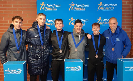 Bronze Reward For Impressive Display At Northern Road Relays