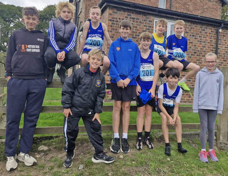 YOUNGSTERS LEAD EFFORT AS NEHL RESUMES AT THORNLEY