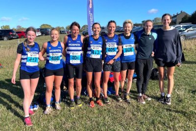 NORTH EAST HARRIER LEAGUE - MEETING 2 - ELTRINGHAM FARM - RACE REPORT & RESULTS LINK